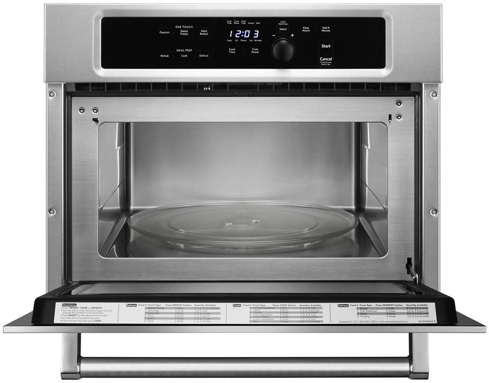 KitchenAid KMBS104ESS