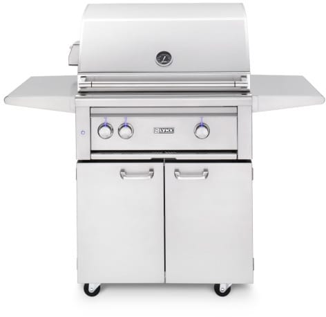 Lynx L30TRFLP 30 Inch Freestanding Grill with 840 sq. in. Cooking