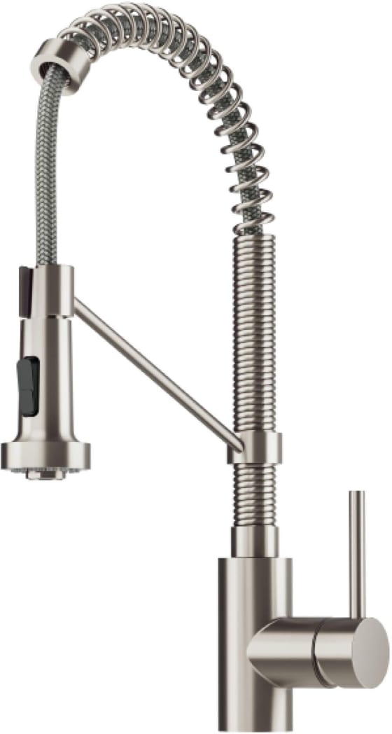 Kraus KPF1610SFSKSD43SFS Single Handle Commercial Pull-Down
