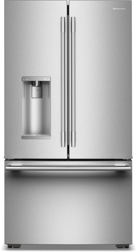 KitchenAid KRFC536SPS 36 Inch Freestanding Counter-Depth Smart