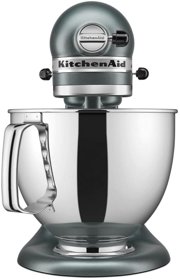KitchenAid KSM150PSJP 5 Quart Tilt-Head Stand Mixer with 10 Speeds
