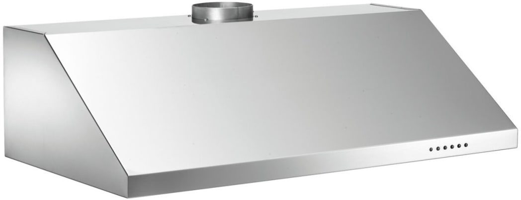 Bertazzoni KU36PRO1X14 36 Inch Wall Mount Canopy Range Hood with