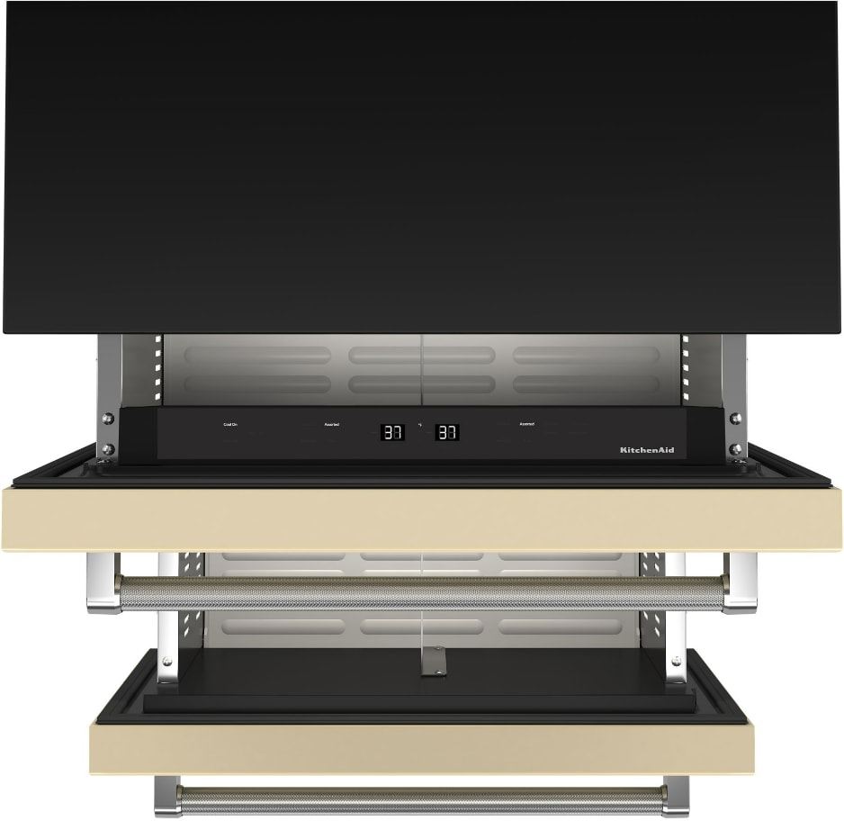 KitchenAid Refrigerator Drawer (KUDR204KPA) - Panel Ready KitchenAid Refrigerator Drawer (KUDR204KPA) - Panel Ready