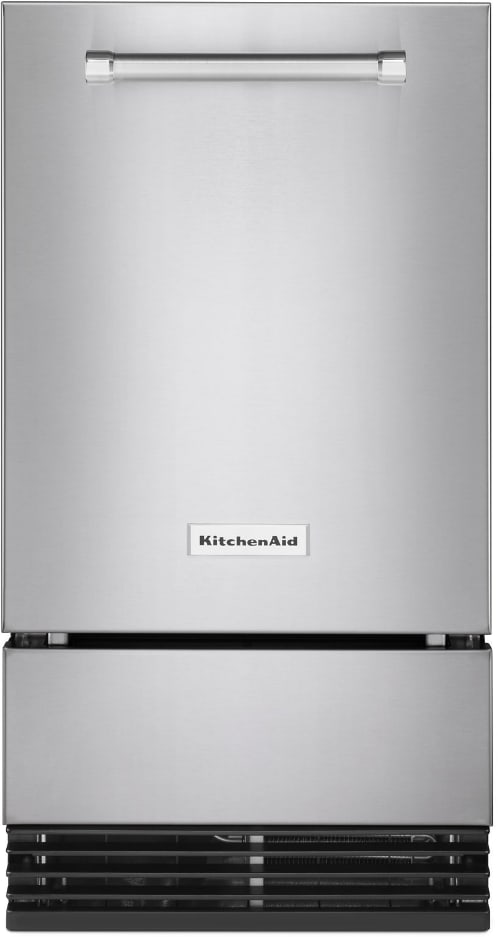 Kitchenaid freestanding ice maker discount
