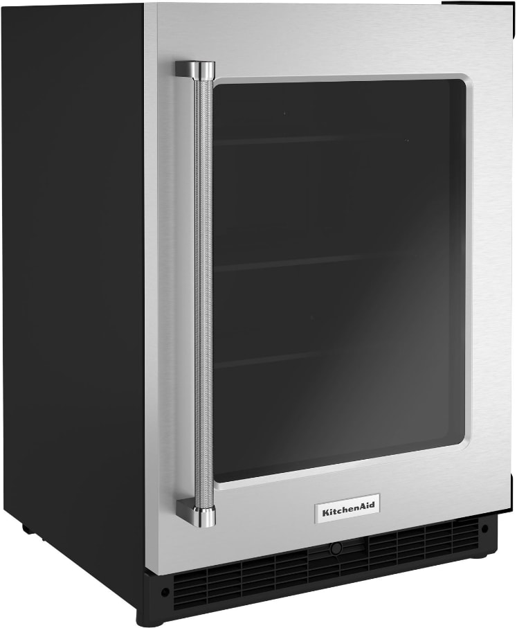 Kitchenaid undercounter freezer 2025