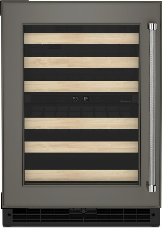 KitchenAid Wine Cellar (KUWL214KPA) - Panel Ready KitchenAid Wine Cellar (KUWL214KPA) - Panel Ready