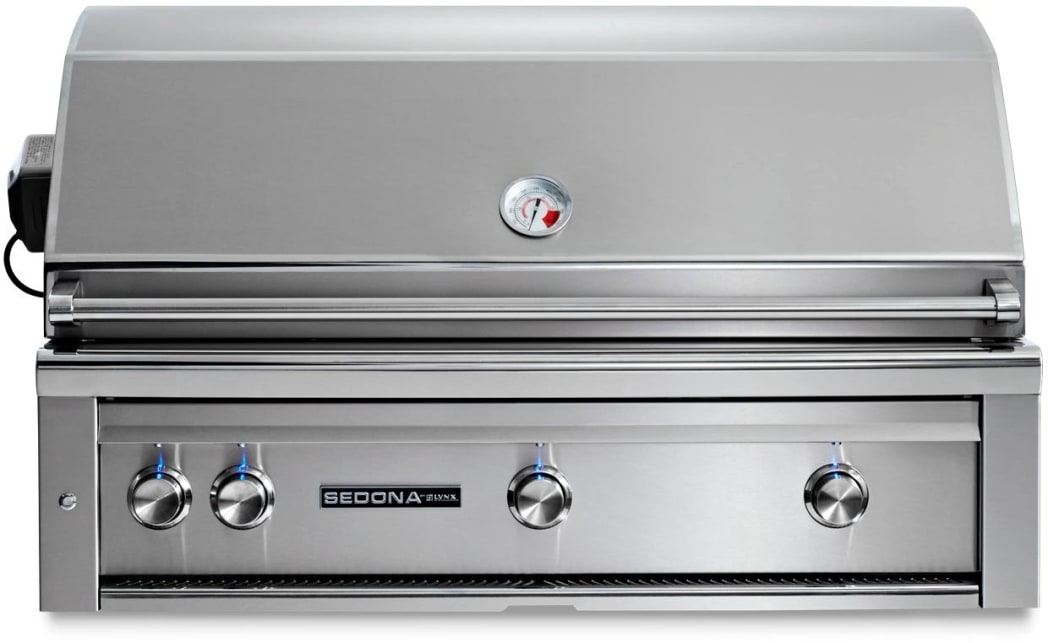 Lynx L700PSRNG 42 Inch Built-In Gas Grill with 83,000 BTU, 1049 sq