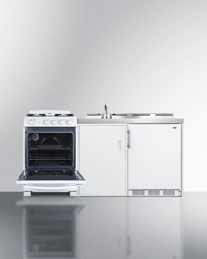 All in one cooking range outlet