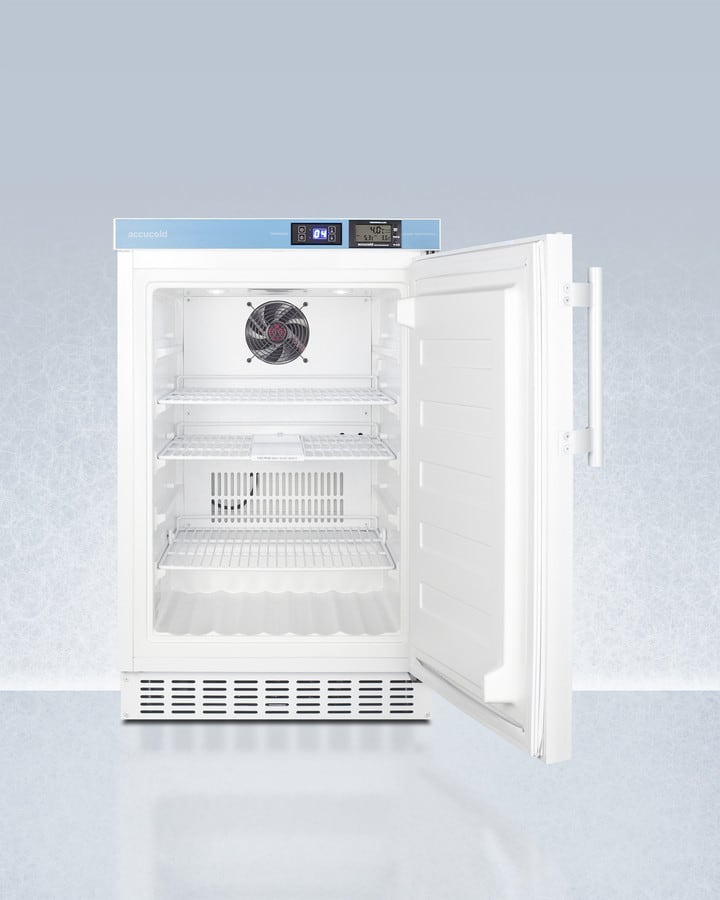 冷凍PL10 H10 ADM10 ADL10 ADLL20 AccuCold ACR45L 20 Inch Built-In Healthcare All-Refrigerator with