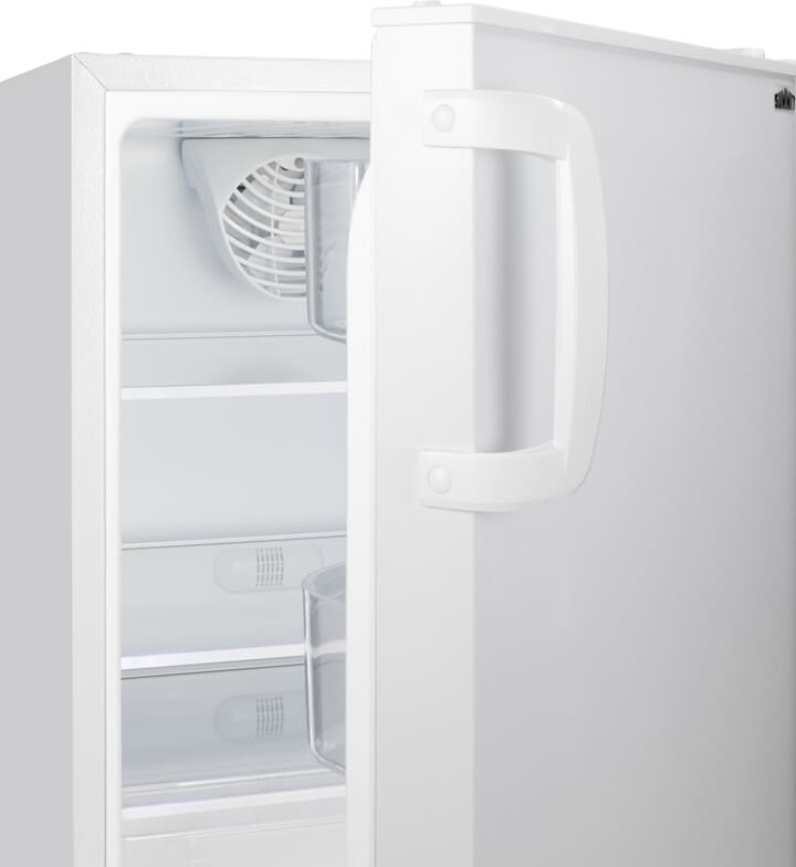 Summit ALR46W 20 Inch Built-In Undercounter Refrigerator with 3.53