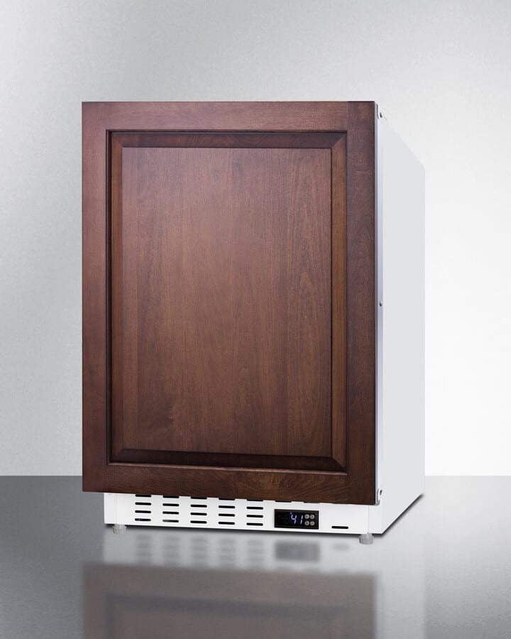 Summit ALR46WIF 20 Inch Built-In Undercounter Refrigerator with