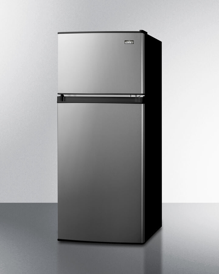 冷蔵庫 geladeira a venda Summit CP73PL 19 Inch Top Freezer Refrigerator with 4.5 Cu. Ft