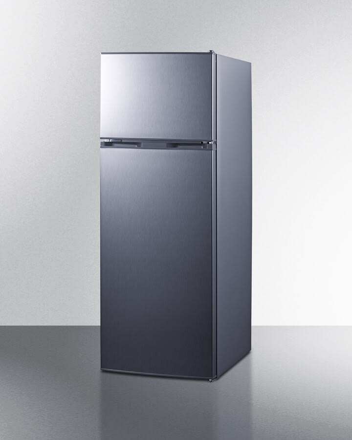 Summit CP978PL 22 Inch Freestanding Top Freezer Refrigerator with