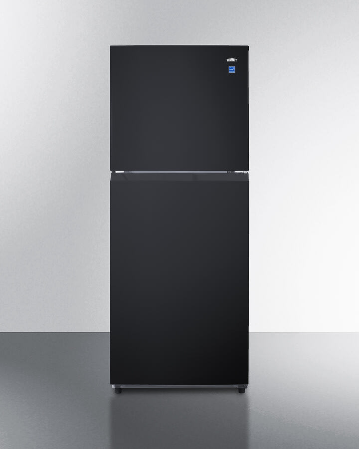 Summit FF1087BIM 24 Inch Freestanding Top Freezer