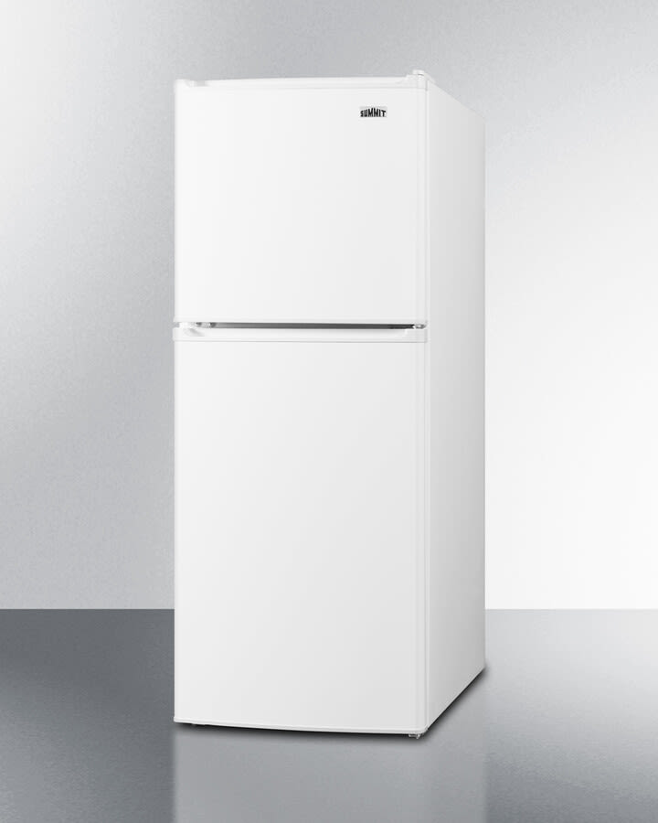 Mid height fridge top