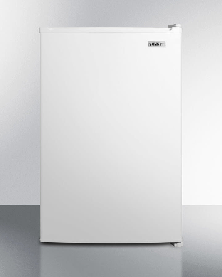 Summit FS605 22 Inch Freestanding All-Freezer with 5.04 Cu.Ft