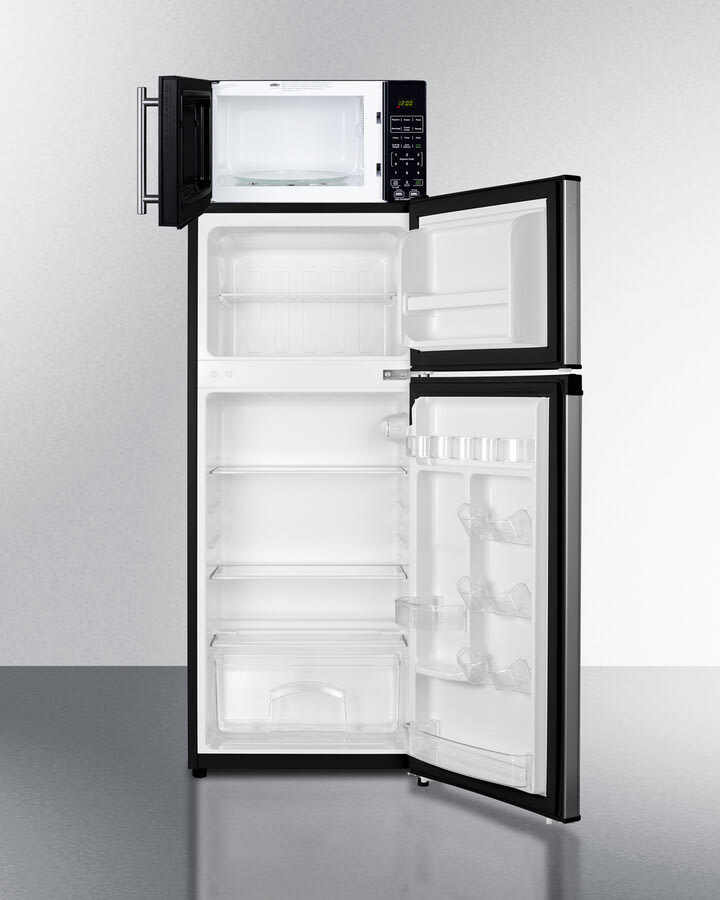 Summit MRF73PLA 19 Inch Top Freezer Refrigerator with 4.5 cu. ft