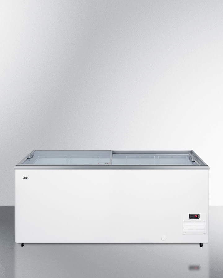 Faveur Summit Cream 32g 日本製 Summit NOVA53 61 Inch Commercial Ice Cream Freezer with 16.6 Cu