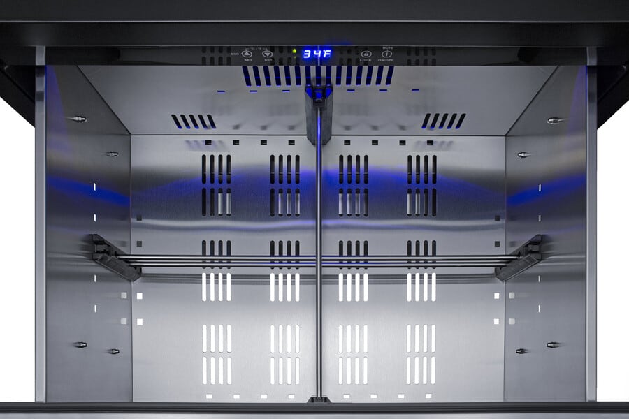 EdgeStar CWR1662SZ 24 Inch Wide 151 Bottle Capacity | Build.com