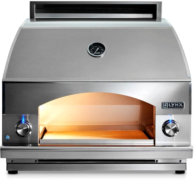 Lynx LPZALP 30 Inch Outdoor Oven with Concrete Refractory Dome