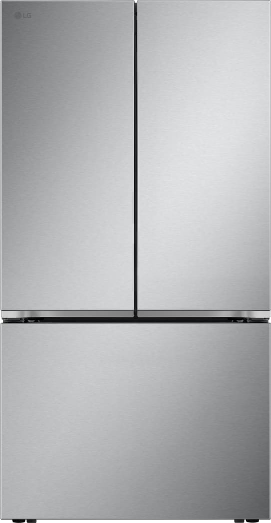 LG LRFLC2716S 36 Inch Counter-Depth MAX™ French Door Smart