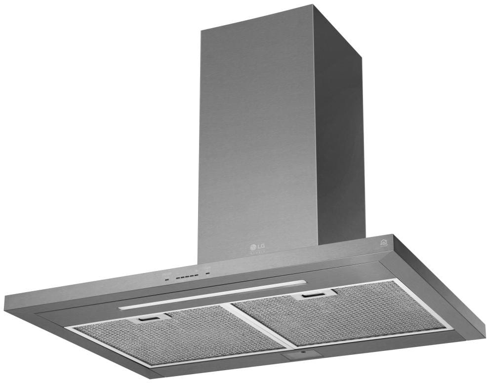 Lg studio wall mount chimney hood lshd3080st hotsell