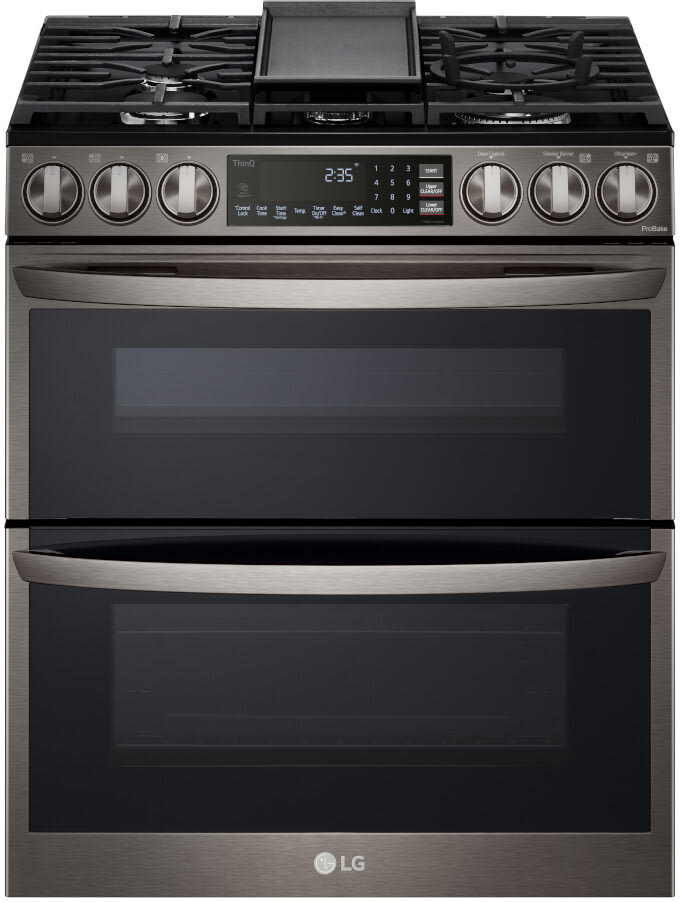 Lg 30 inch gas range online
