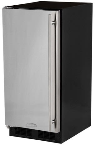 Marvel MA15CRS1LS 15 Inch Built-in Ice Maker with 15 Lbs. Ice