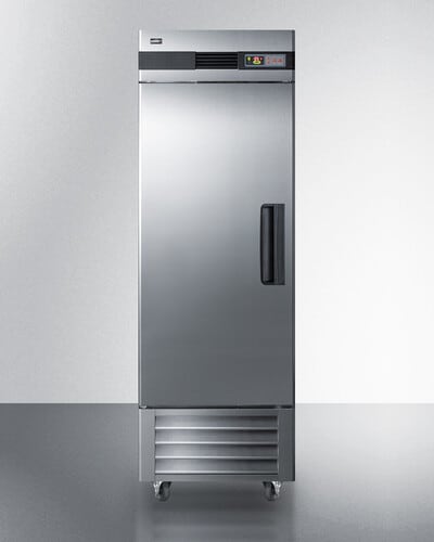 Summit SCFF237LH 28 Inch Freestanding Upright Commercial Freezer