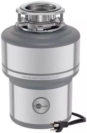 InSinkErator 79033AISE Evolution Excel Garbage disposal with