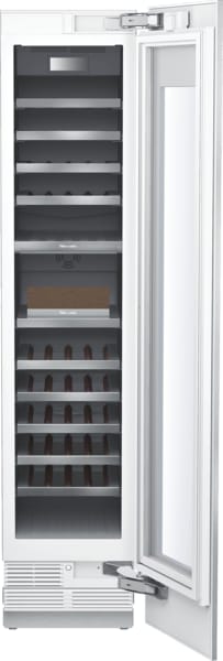 リピーター aromaRma 様 @18 60 RM-65-HC-BLK, Refrigerator, Three Section Glass Door Merchandiser
