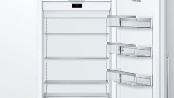 Bosch B30IR905SP 30 Inch Built-In Panel Ready Refrigerator with