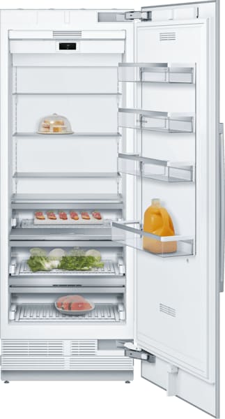 Bosch B30IR905SP 30 Inch Built-In Panel Ready Refrigerator with
