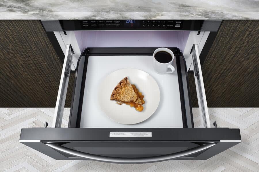 【国内即発送】 Summit MDR245SS with Microwave Drawer Built-In ft. cu. 1.2 スーツ・フォーマル・ドレス