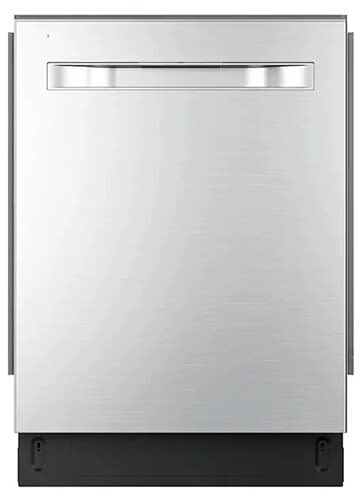 Midea MDT24P6CST 24 Inch Fully Integrated Dishwasher with 16 Place