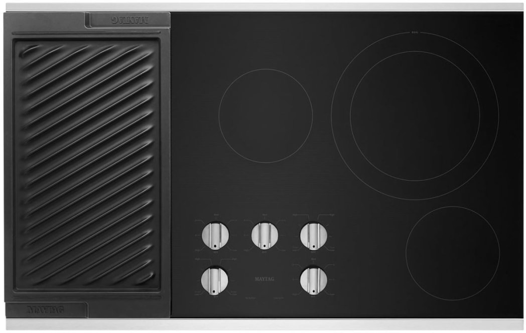 Maytag stove top griddle cheap