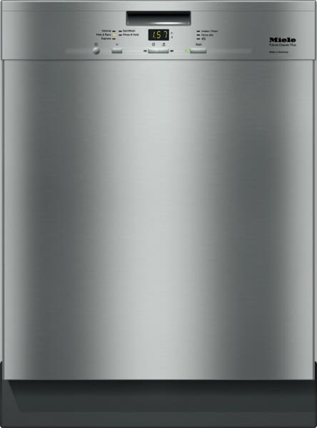 Miele G4926UCLST Full Console Dishwasher with AutoSensor