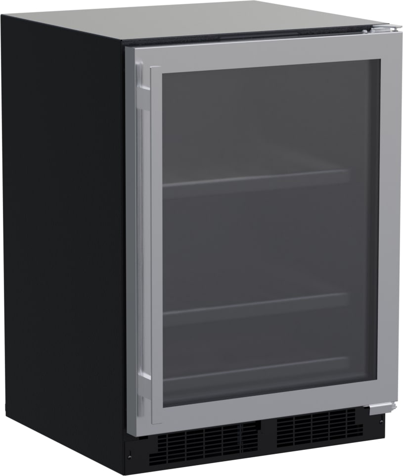 Marvel MLBV224SG01A 24 Inch Built-In Beverage Center with 162 Can