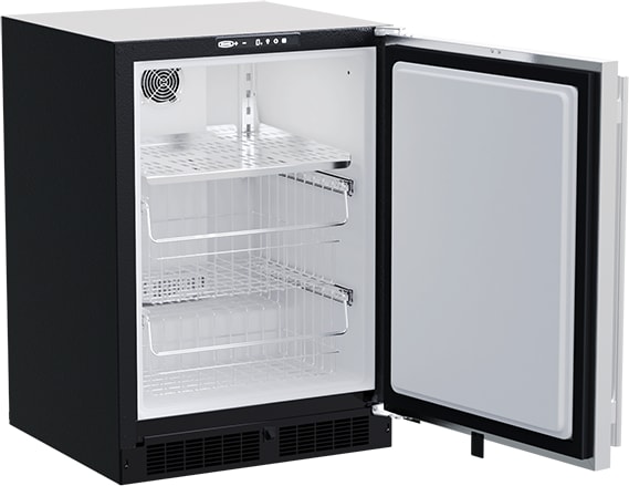Marvel MLFZ224IS01A 24 Inch Built-In Undercounter All