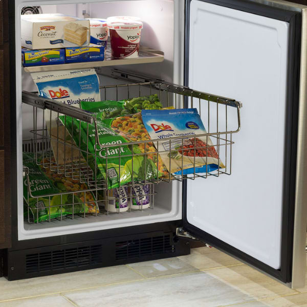 Marvel MLFZ224IS01A 24 Inch Built-In Undercounter All