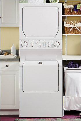 Maytag stackable washer and dryer manual sale