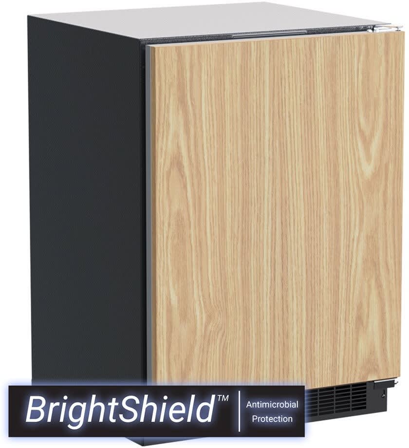 Marvel MLRE224IS81A 24 Inch Built-In All Refrigerator with 5.3 Cu
