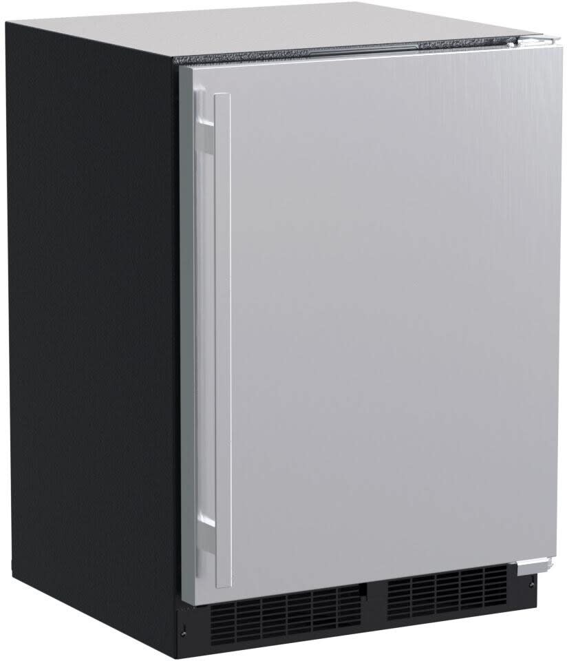 Marvel MLRE224SS01A 24 Inch Built-In All Refrigerator with 5.3 Cu