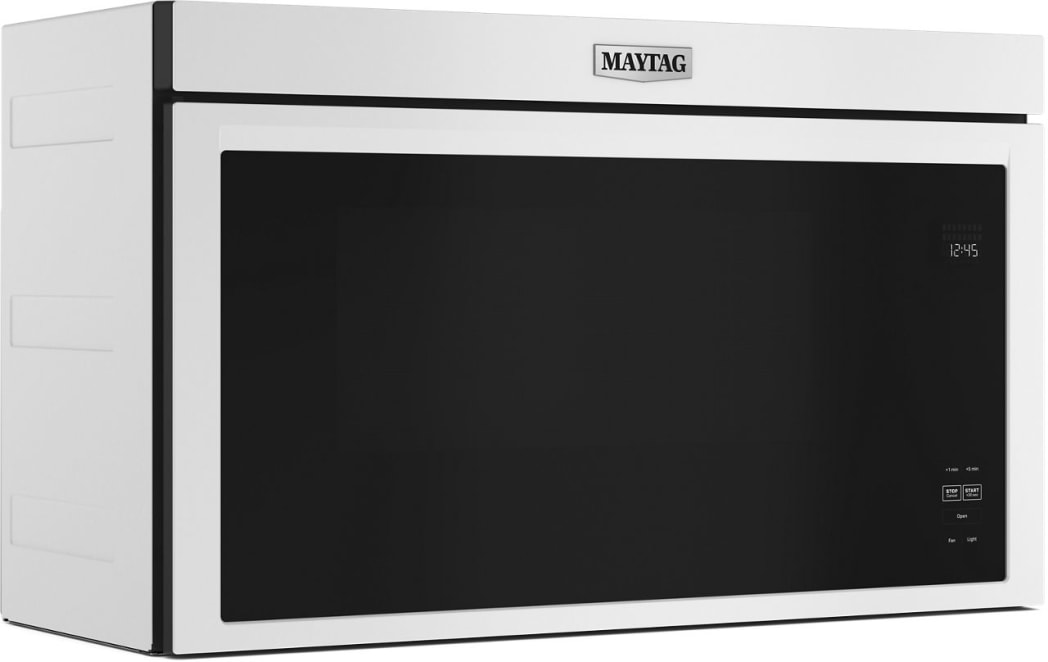 mmmaaa2653ページ Maytag MMMF6030PW 1.1 cu. ft. Over-the-Range Microwave Oven with