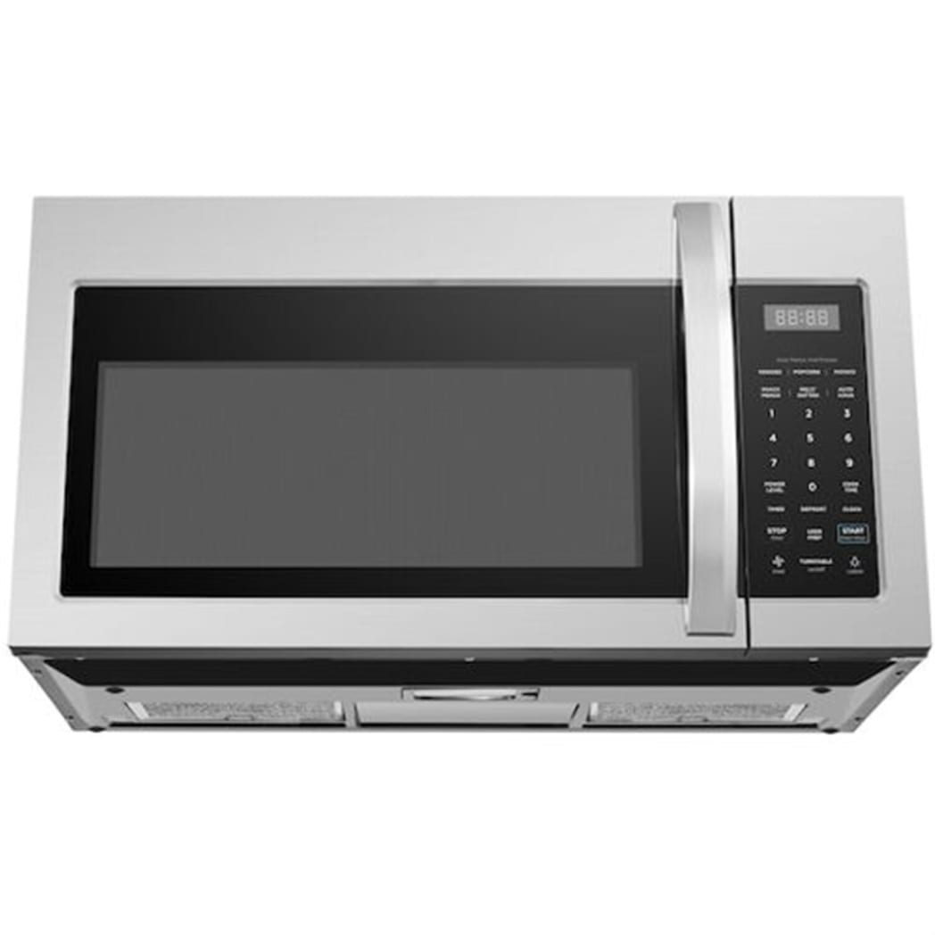 Midea MMO17S5AST 1.7 Cu. Ft. Over-the-Range Microwave Oven with
