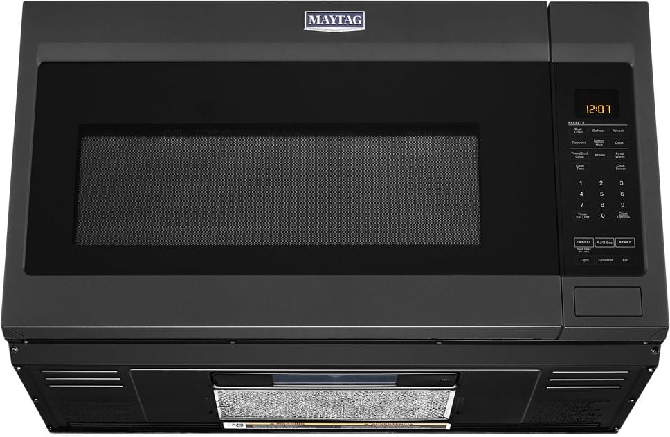 Maytag MMV4207JK 30 Inch Over-the-Range Microwave Oven with 950