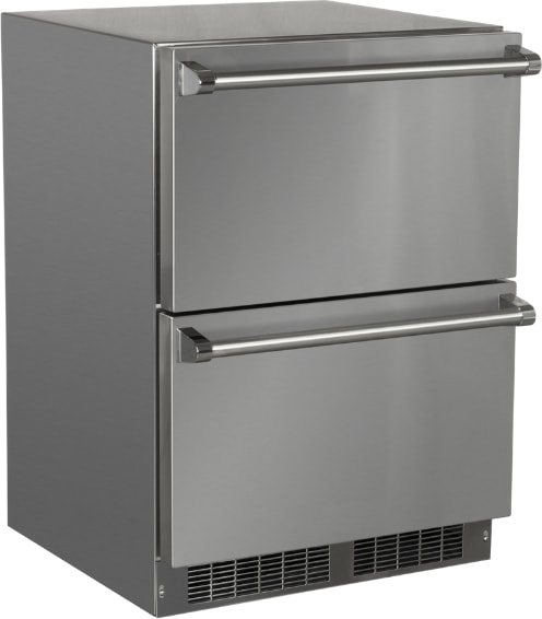 Marvel MODR224SS71A 24 Inch Outdoor Built-In Refrigerator Drawers