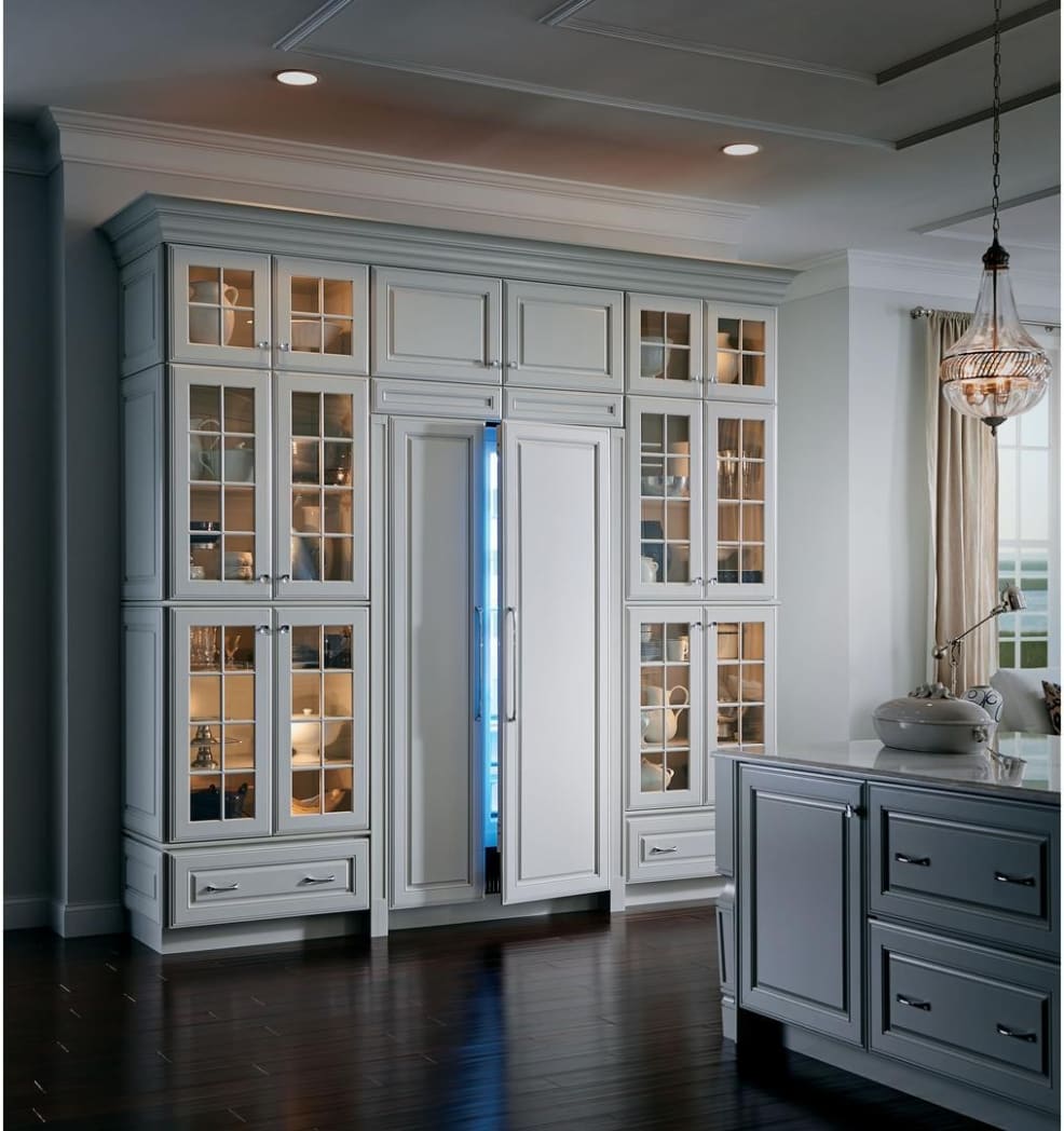 Ge column refrigerator outlet