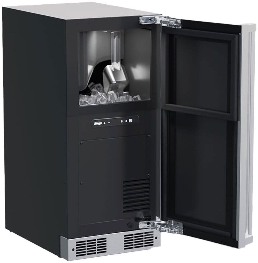 Marvel MPCP415IS81A 15 Inch Built-In Undercounter Clear Ice Maker