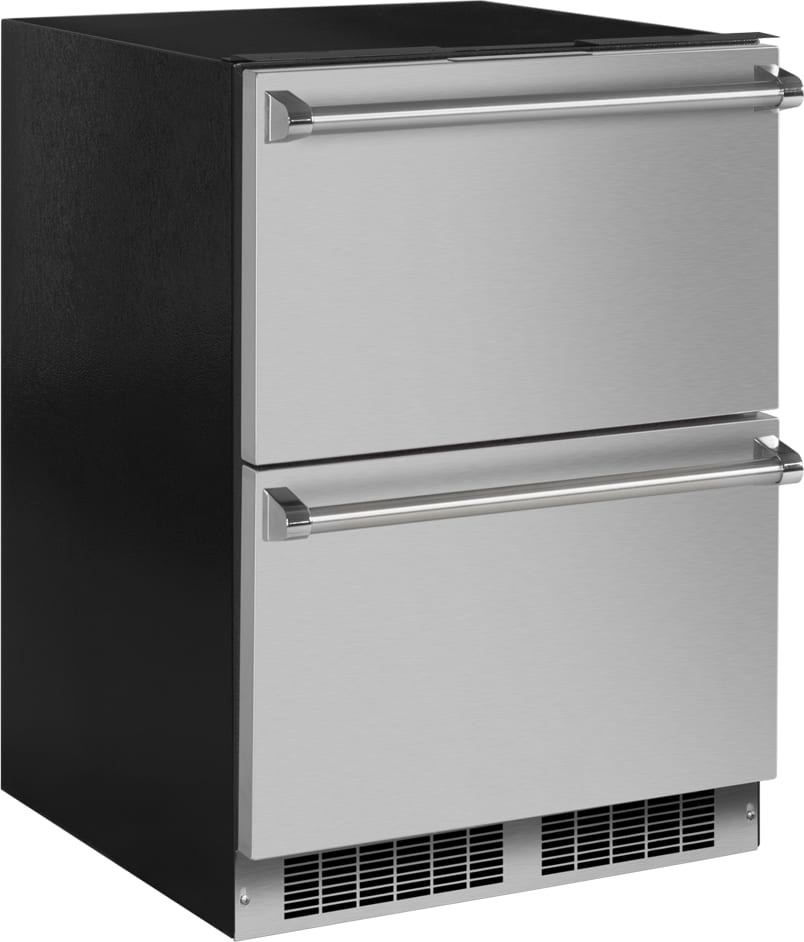 マールページ Marvel MPDR424SS71A 24 Inch Built-In Drawer Refrigerator with 5.0